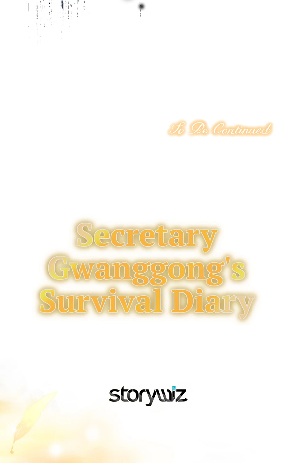 Secretary Gwanggong’s Survival Diary (Mature) [Official] - 24. Cheating the Test manhwa