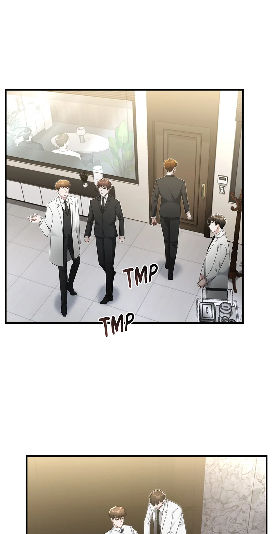 Secretary Gwanggong’s Survival Diary (Mature) [Official] - 25. Someone Lied manhwa