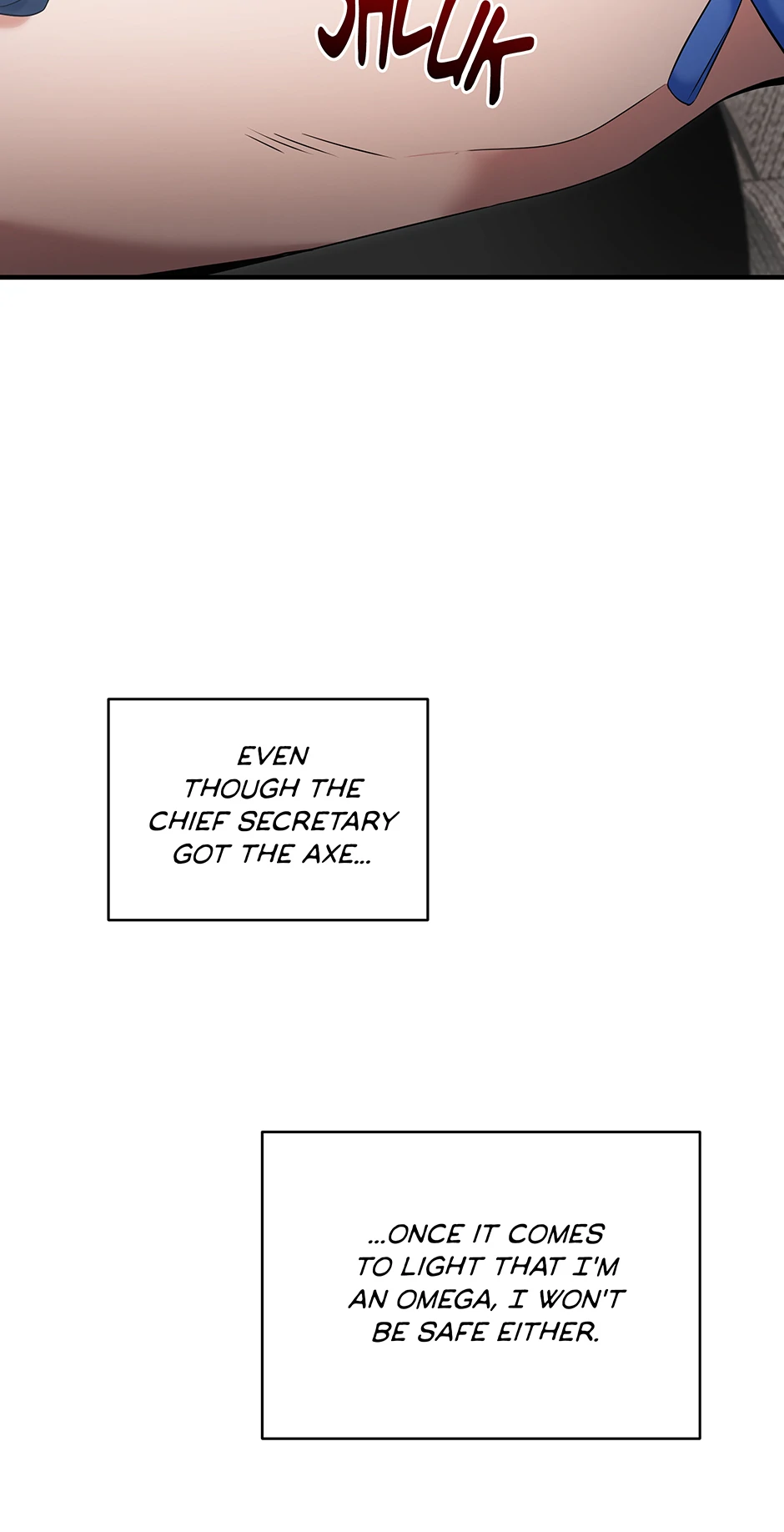 Secretary Gwanggong’s Survival Diary (Mature) [Official] - 25. Someone Lied manhwa