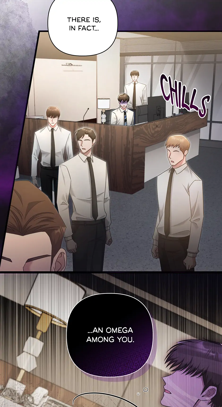 Secretary Gwanggong’s Survival Diary (Mature) [Official] - 25. Someone Lied manhwa