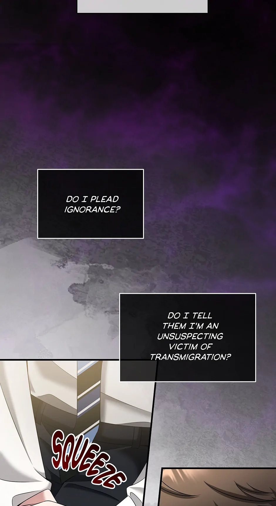 Secretary Gwanggong’s Survival Diary (Mature) [Official] - 25. Someone Lied manhwa