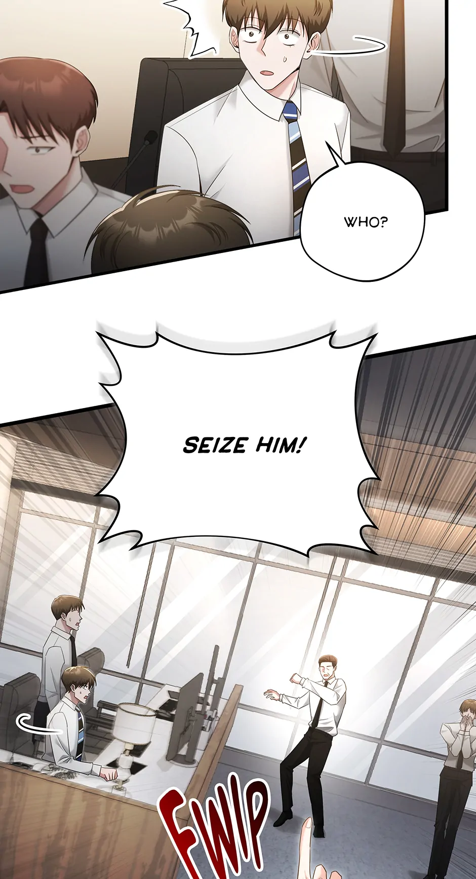 Secretary Gwanggong’s Survival Diary (Mature) [Official] - 25. Someone Lied manhwa