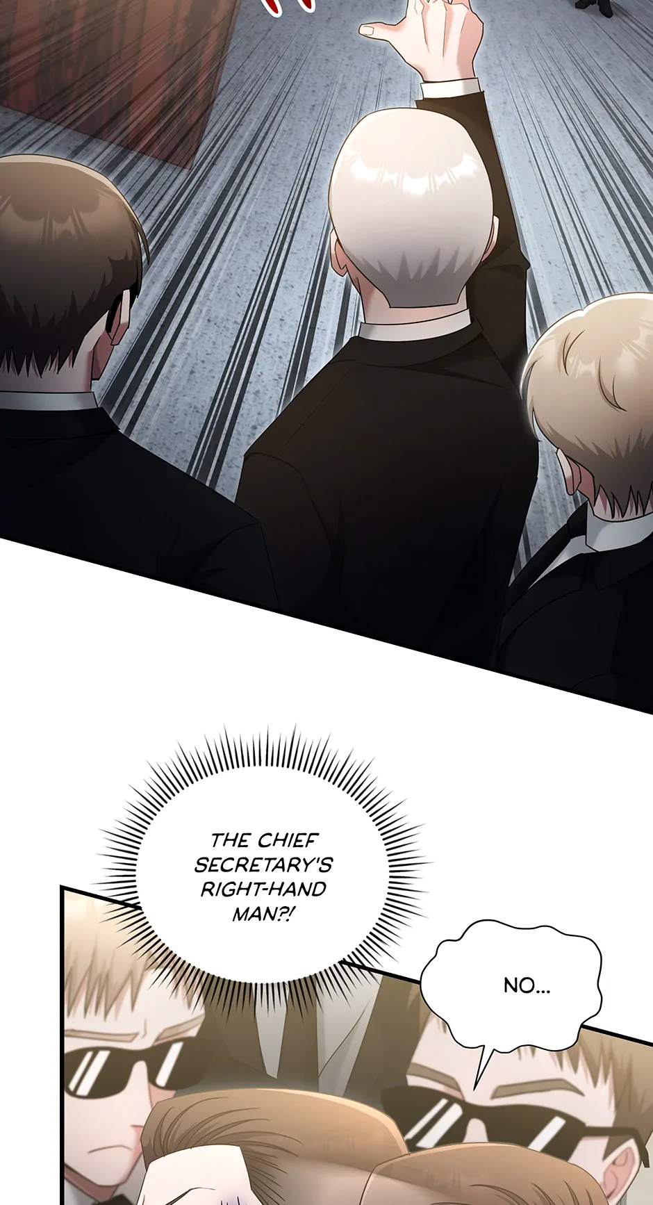 Secretary Gwanggong’s Survival Diary (Mature) [Official] - 25. Someone Lied manhwa