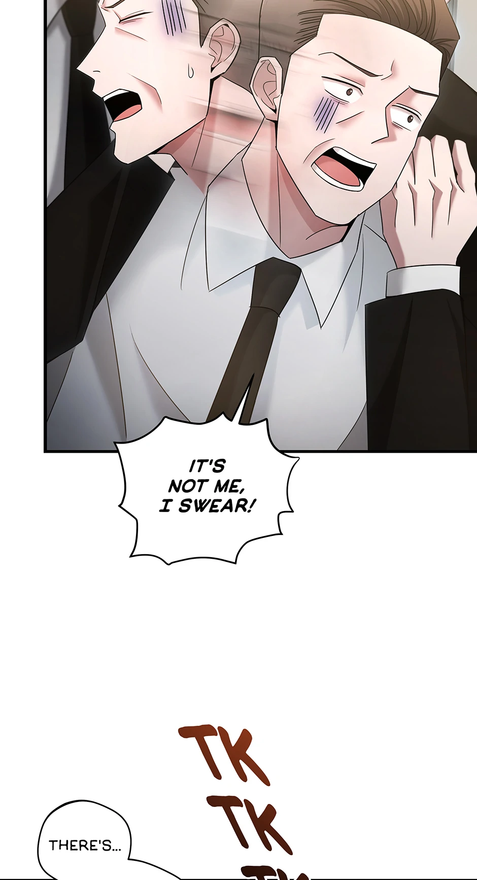 Secretary Gwanggong’s Survival Diary (Mature) [Official] - 25. Someone Lied manhwa
