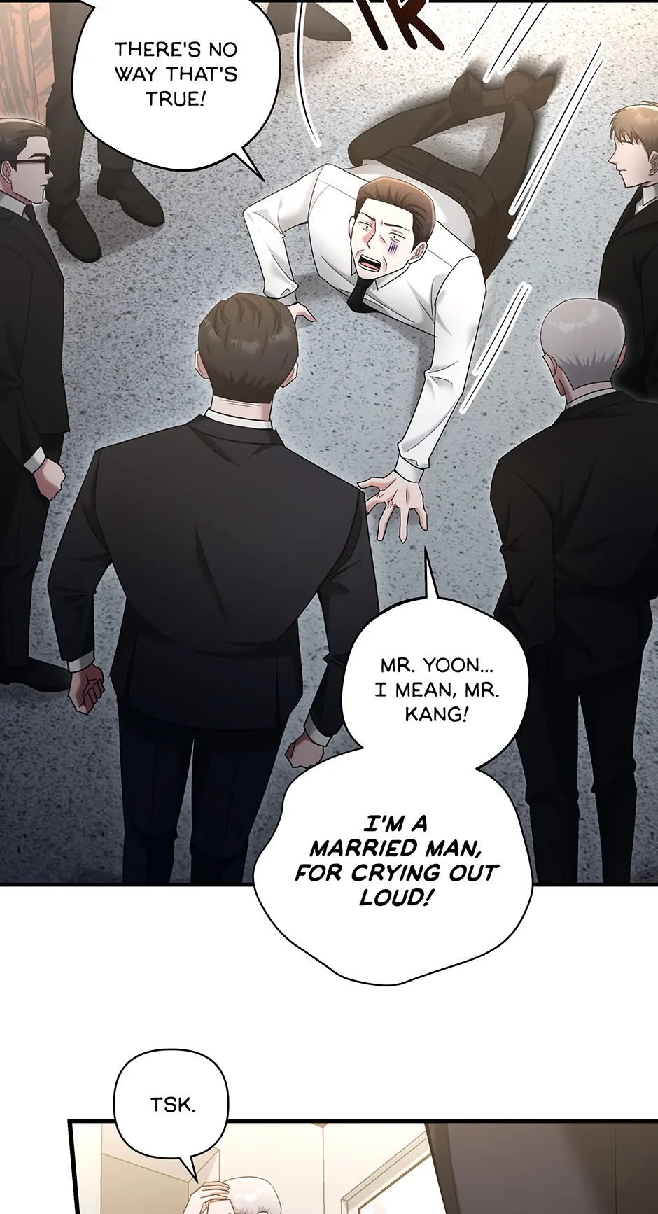 Secretary Gwanggong’s Survival Diary (Mature) [Official] - 25. Someone Lied manhwa