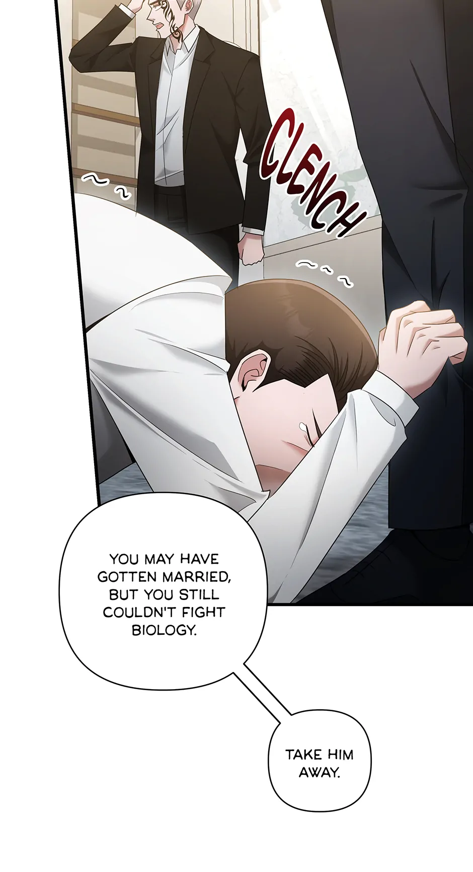 Secretary Gwanggong’s Survival Diary (Mature) [Official] - 25. Someone Lied manhwa