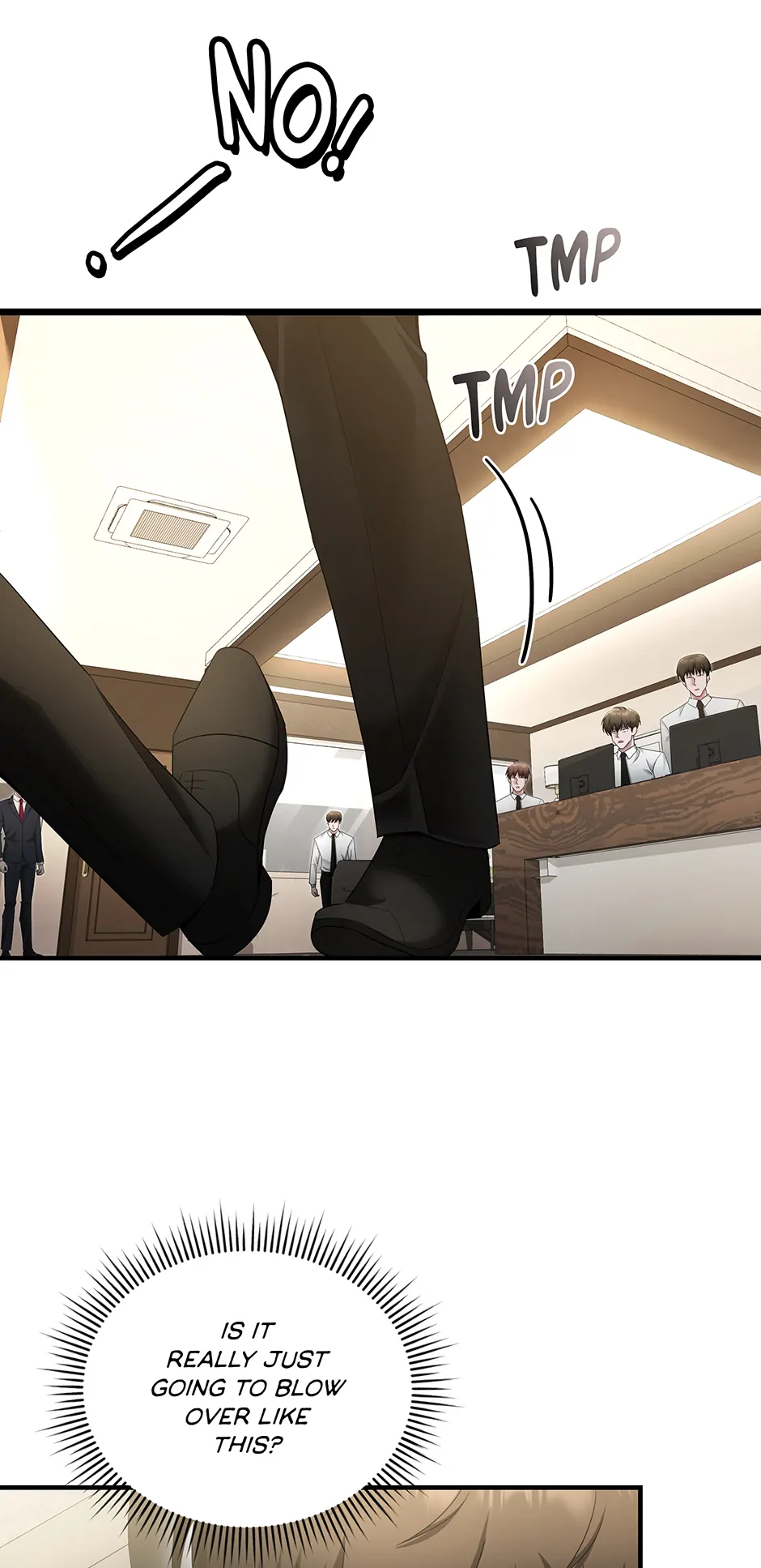 Secretary Gwanggong’s Survival Diary (Mature) [Official] - 25. Someone Lied manhwa