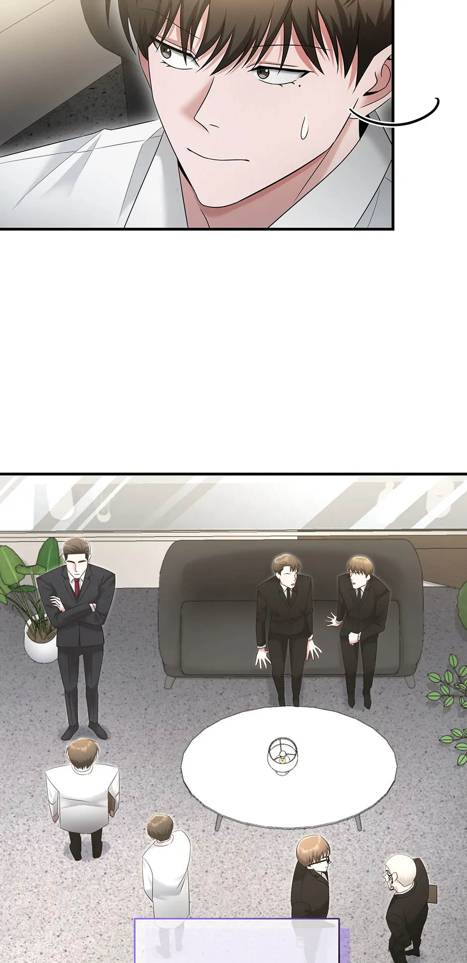 Secretary Gwanggong’s Survival Diary (Mature) [Official] - 25. Someone Lied manhwa