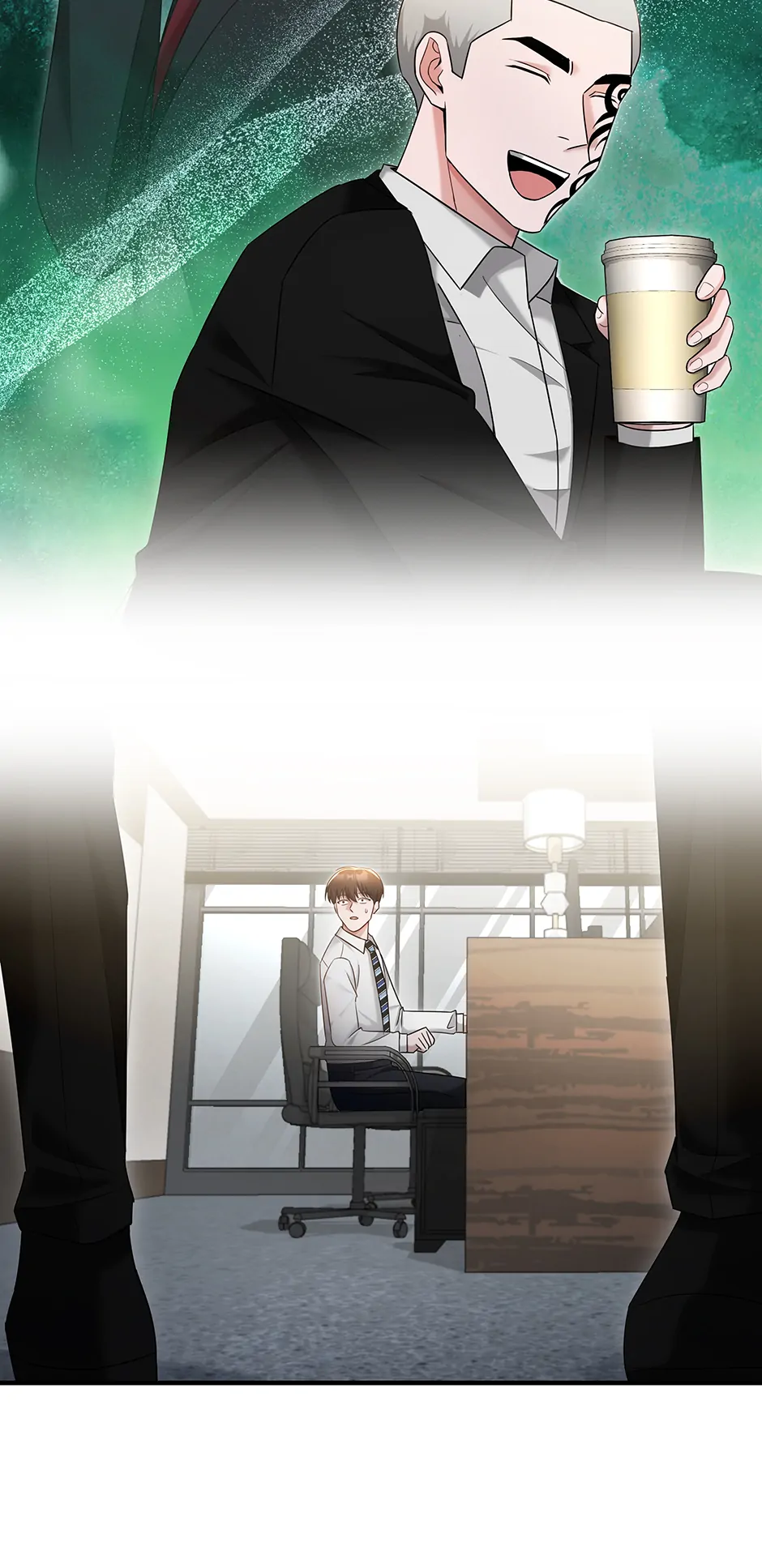 Secretary Gwanggong’s Survival Diary (Mature) [Official] - 25. Someone Lied manhwa