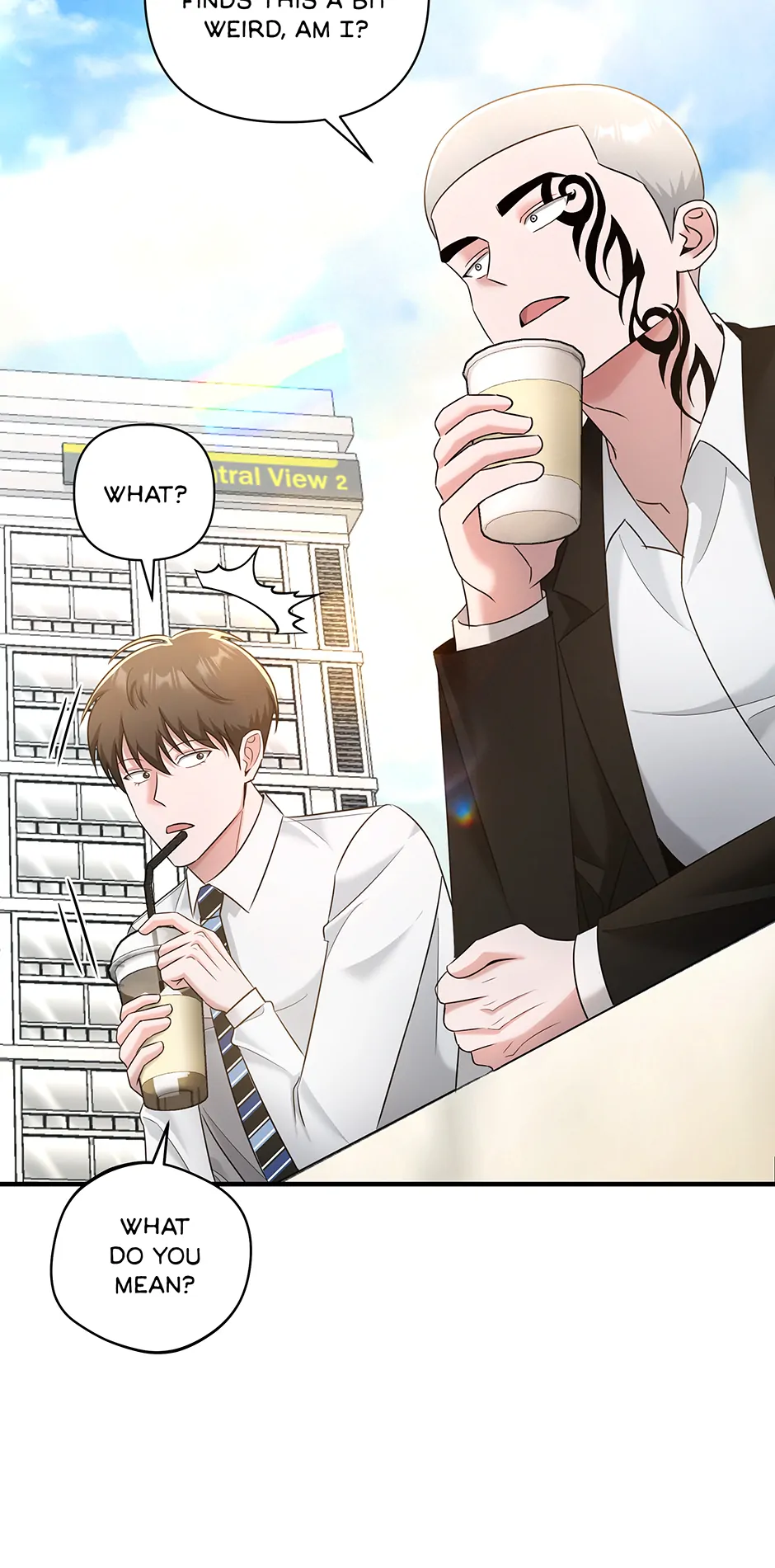 Secretary Gwanggong’s Survival Diary (Mature) [Official] - 25. Someone Lied manhwa