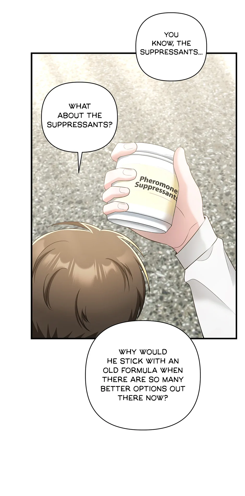 Secretary Gwanggong’s Survival Diary (Mature) [Official] - 25. Someone Lied manhwa