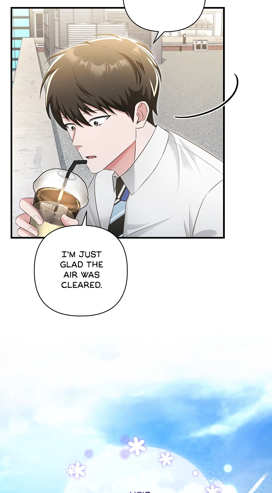 Secretary Gwanggong’s Survival Diary (Mature) [Official] - 25. Someone Lied manhwa