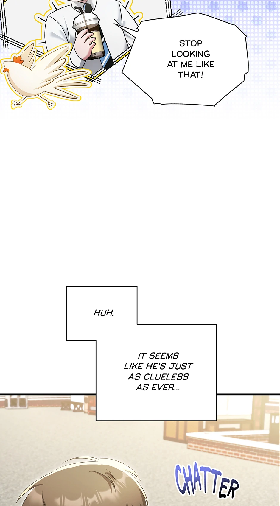 Secretary Gwanggong’s Survival Diary (Mature) [Official] - 25. Someone Lied manhwa
