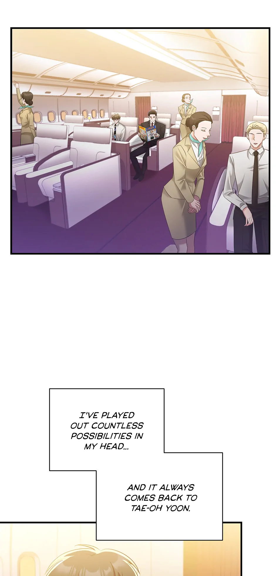 Secretary Gwanggong’s Survival Diary (Mature) [Official] - 25. Someone Lied manhwa