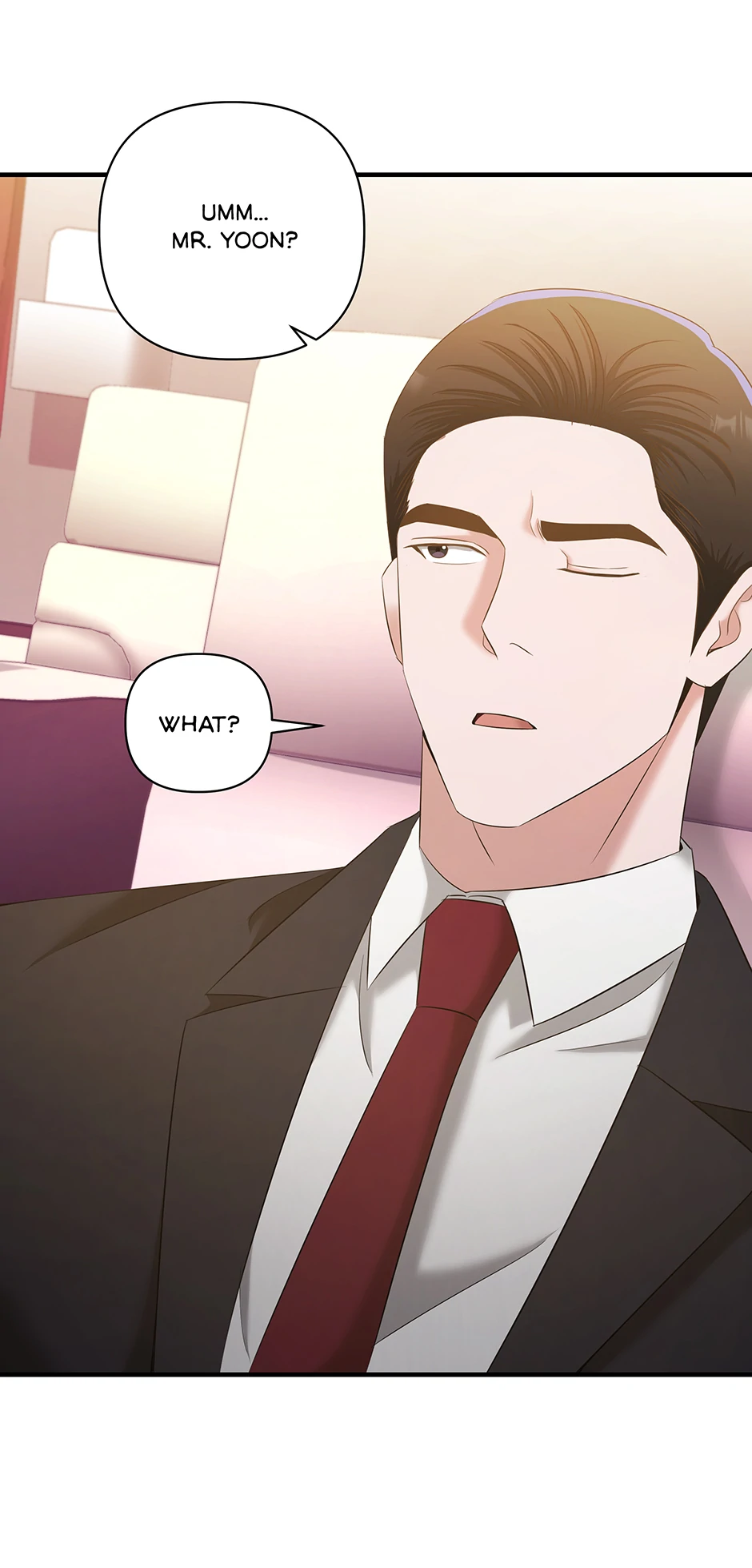 Secretary Gwanggong’s Survival Diary (Mature) [Official] - 25. Someone Lied manhwa