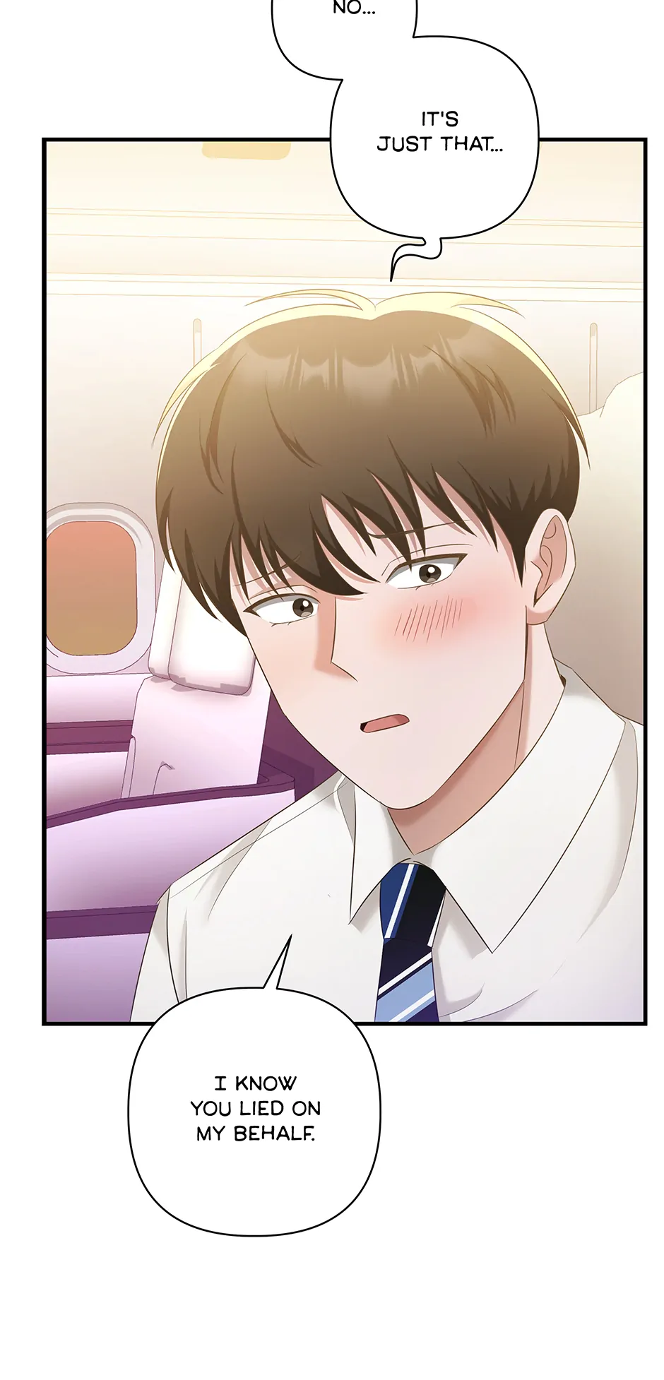 Secretary Gwanggong’s Survival Diary (Mature) [Official] - 25. Someone Lied manhwa