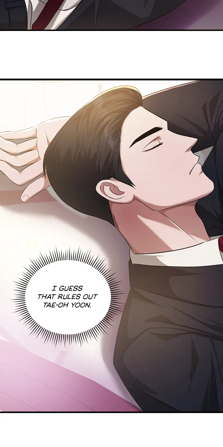 Secretary Gwanggong’s Survival Diary (Mature) [Official] - 25. Someone Lied manhwa