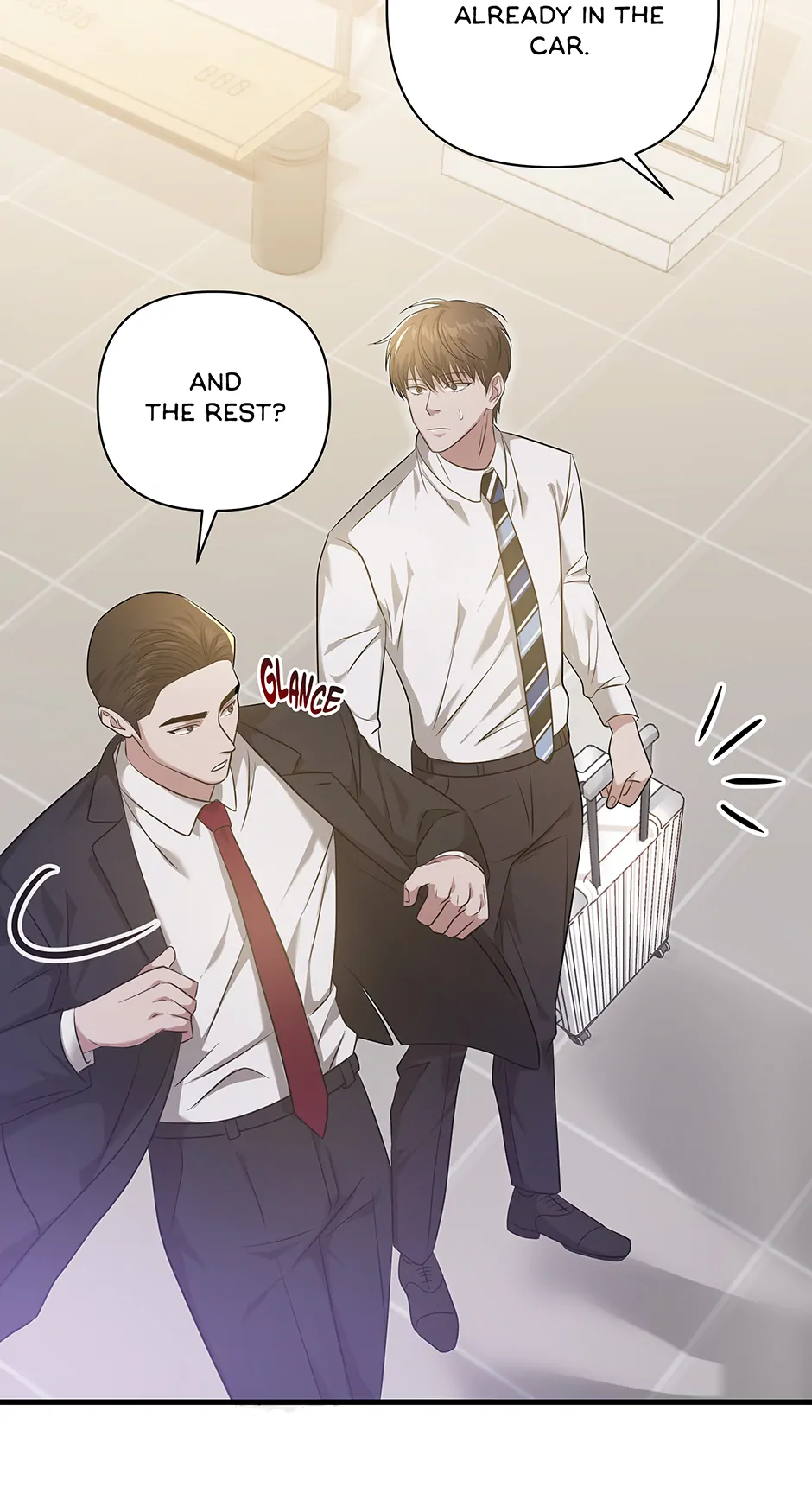 Secretary Gwanggong’s Survival Diary (Mature) [Official] - 25. Someone Lied manhwa