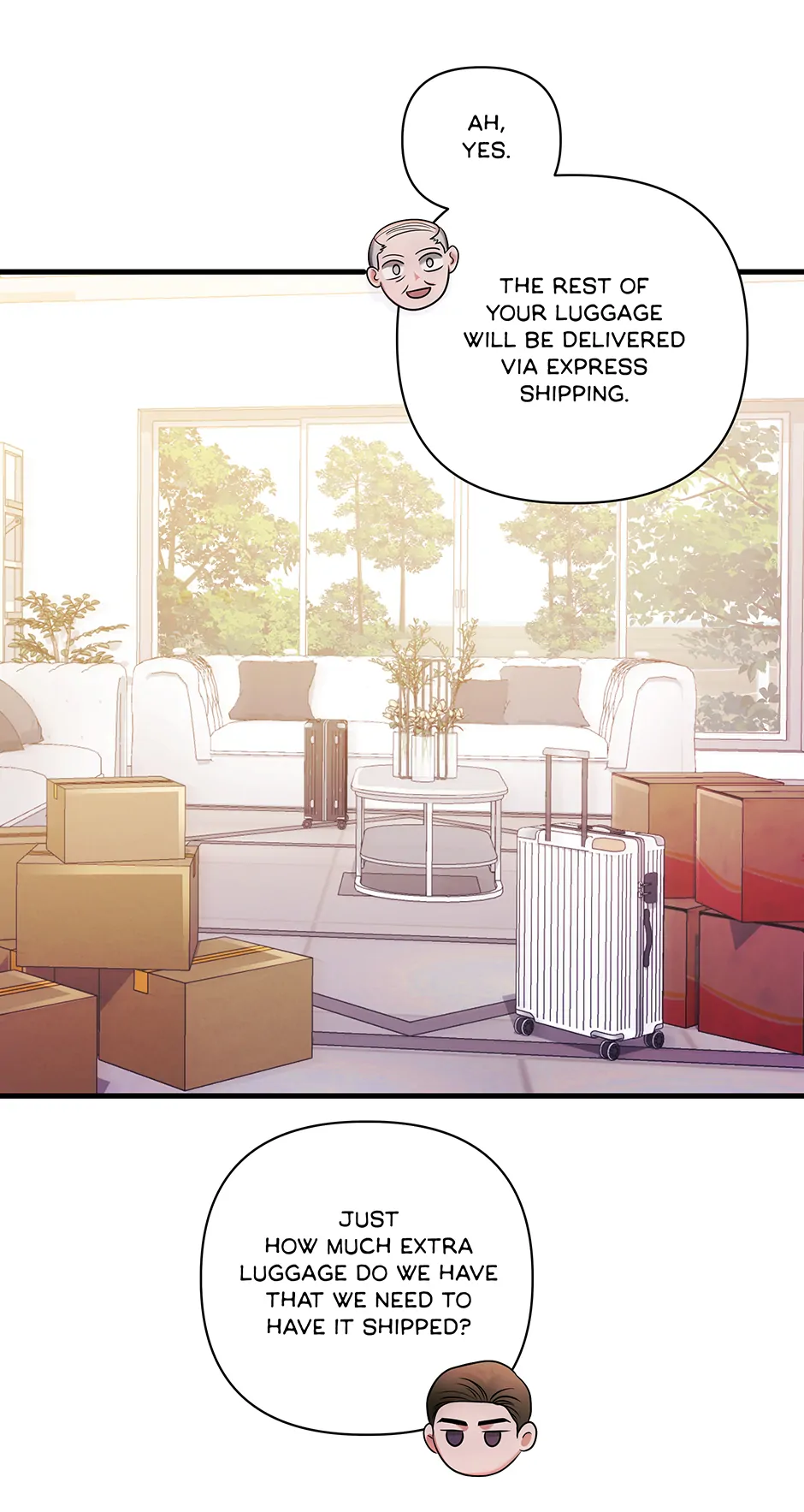 Secretary Gwanggong’s Survival Diary (Mature) [Official] - 25. Someone Lied manhwa