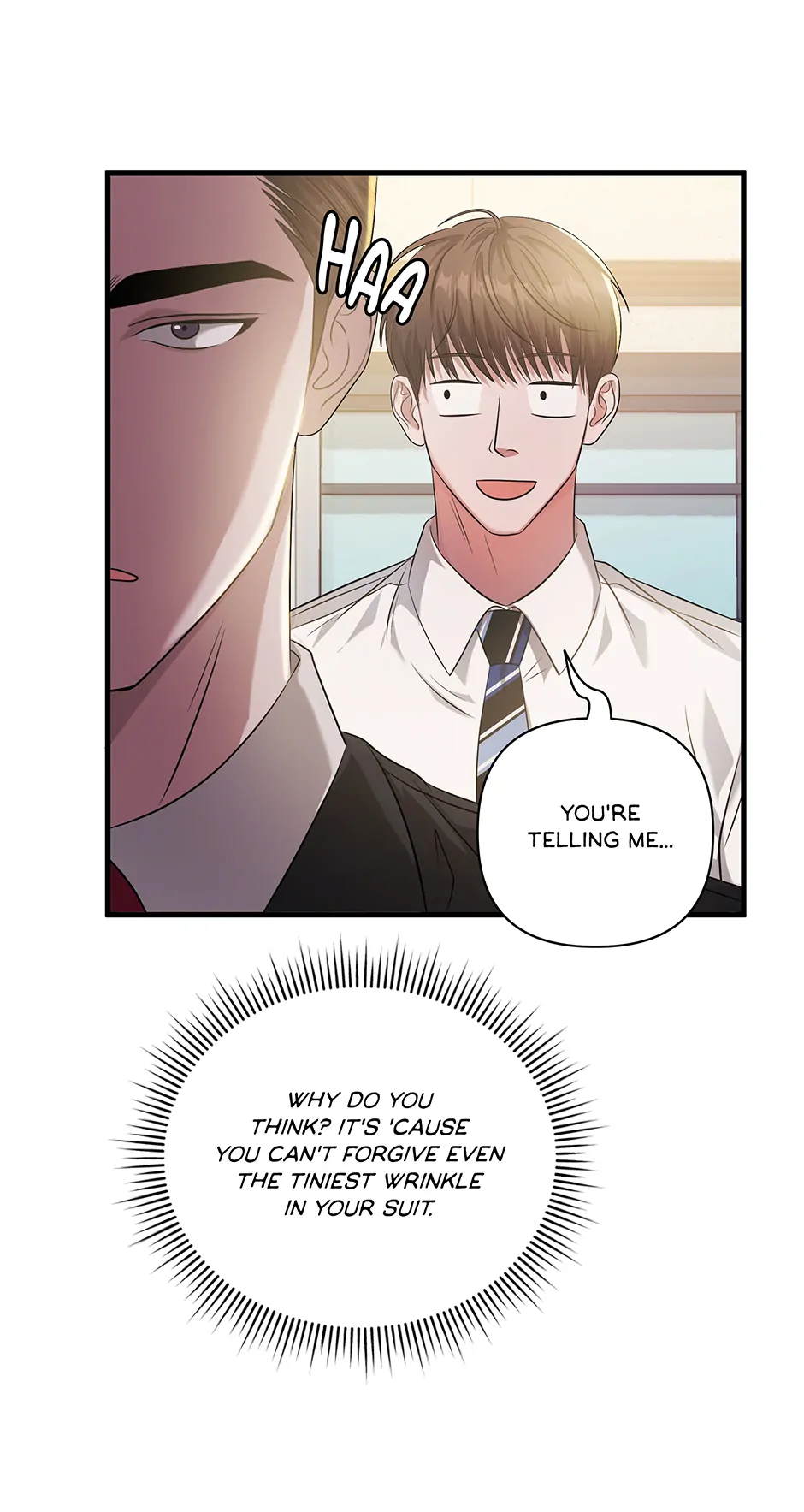 Secretary Gwanggong’s Survival Diary (Mature) [Official] - 25. Someone Lied manhwa