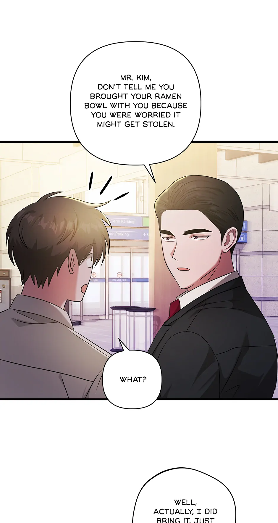 Secretary Gwanggong’s Survival Diary (Mature) [Official] - 25. Someone Lied manhwa