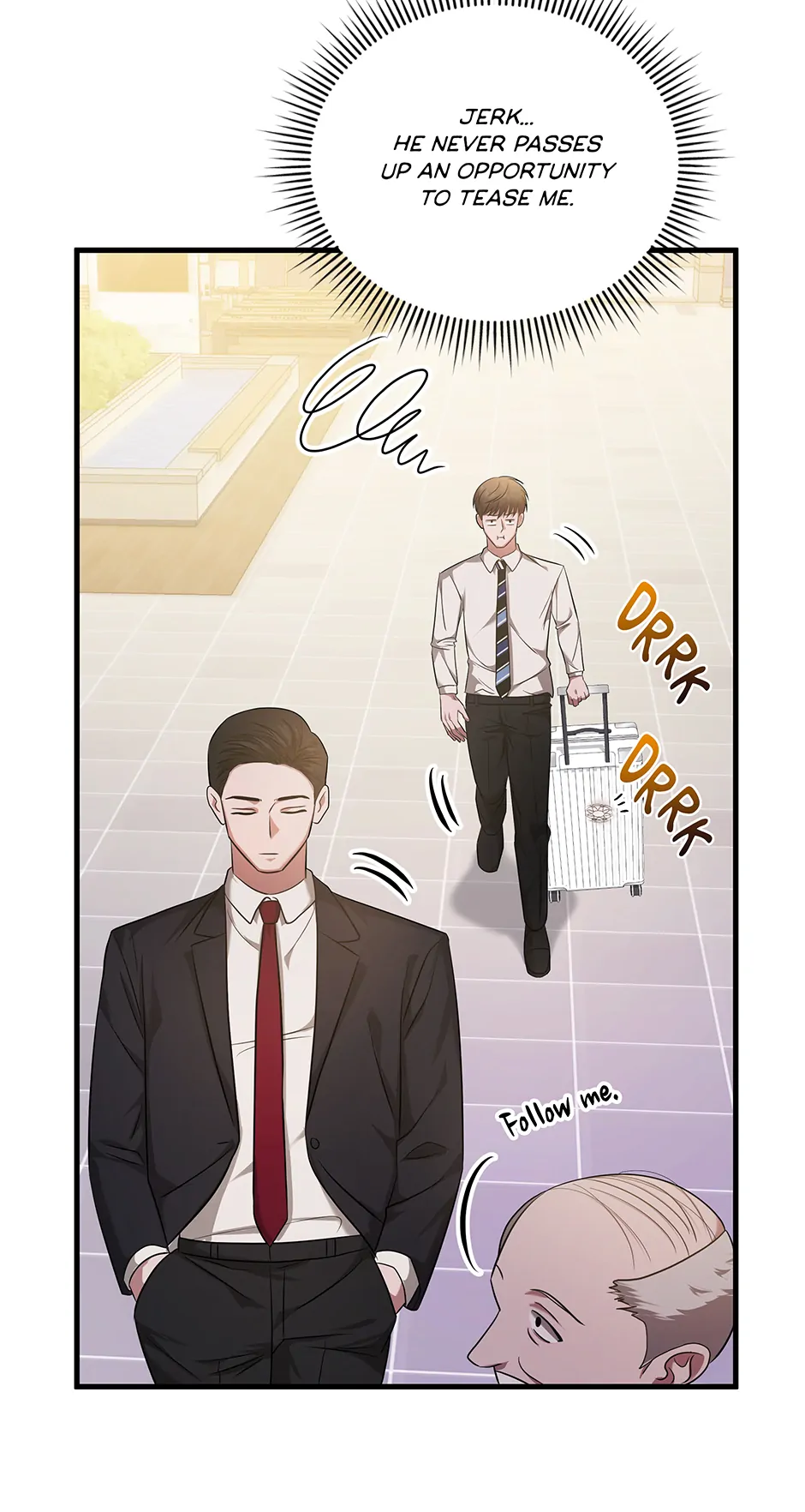 Secretary Gwanggong’s Survival Diary (Mature) [Official] - 25. Someone Lied manhwa