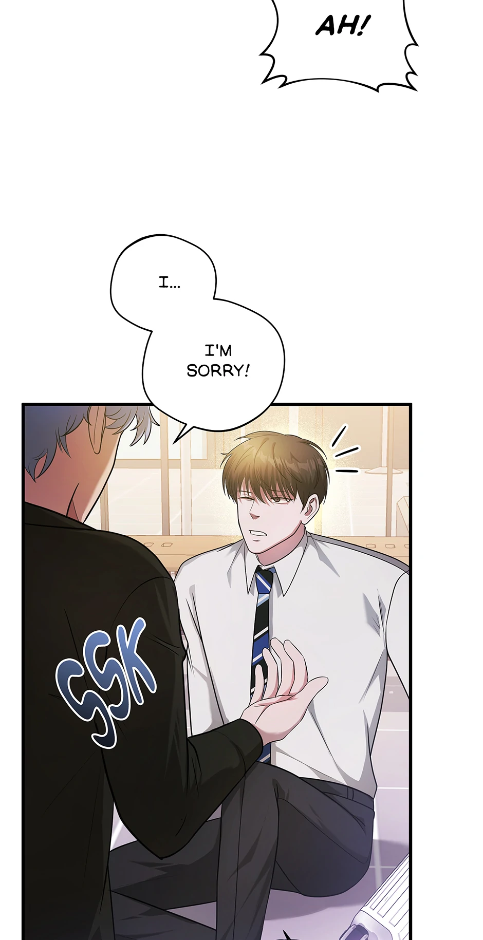Secretary Gwanggong’s Survival Diary (Mature) [Official] - 25. Someone Lied manhwa
