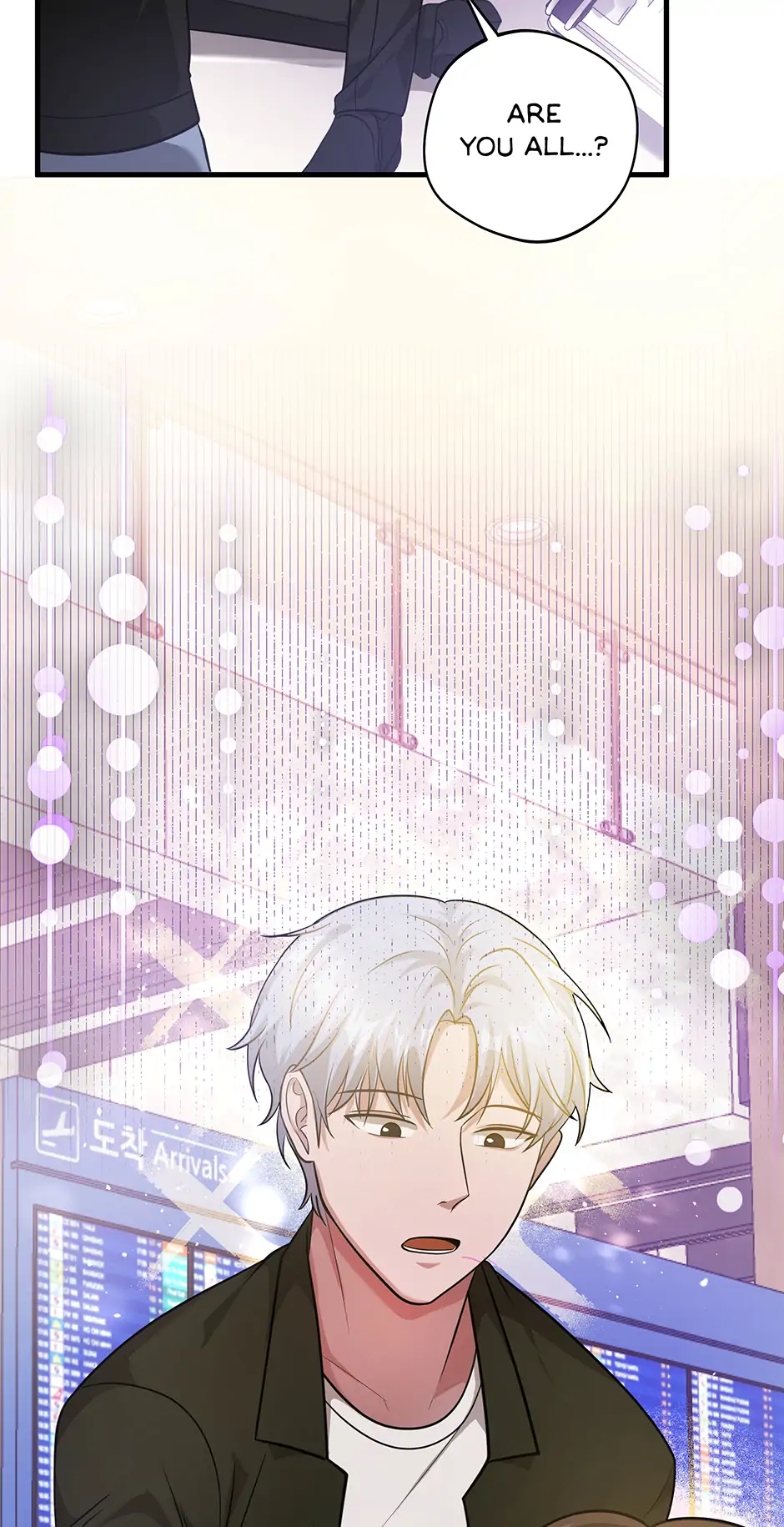 Secretary Gwanggong’s Survival Diary (Mature) [Official] - 25. Someone Lied manhwa