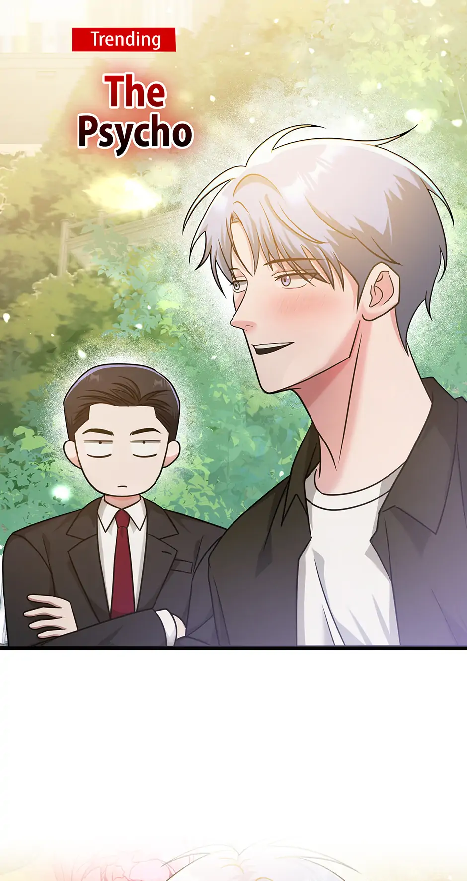 Secretary Gwanggong’s Survival Diary (Mature) [Official] - 25. Someone Lied manhwa