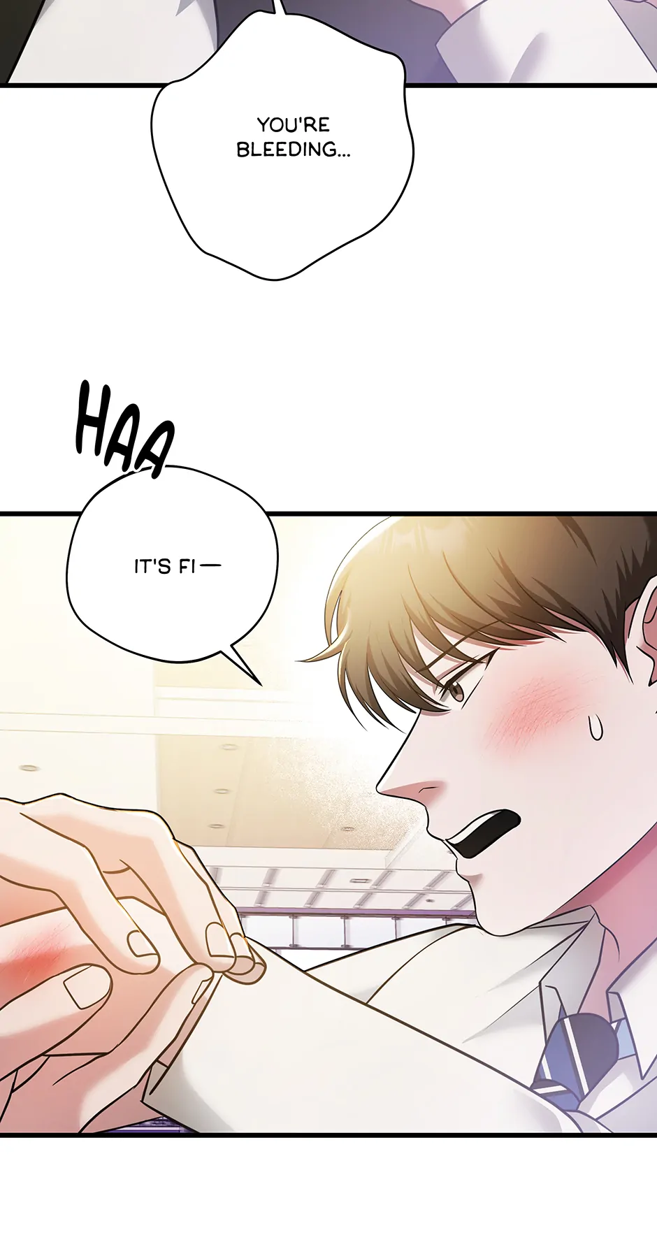 Secretary Gwanggong’s Survival Diary (Mature) [Official] - 25. Someone Lied manhwa