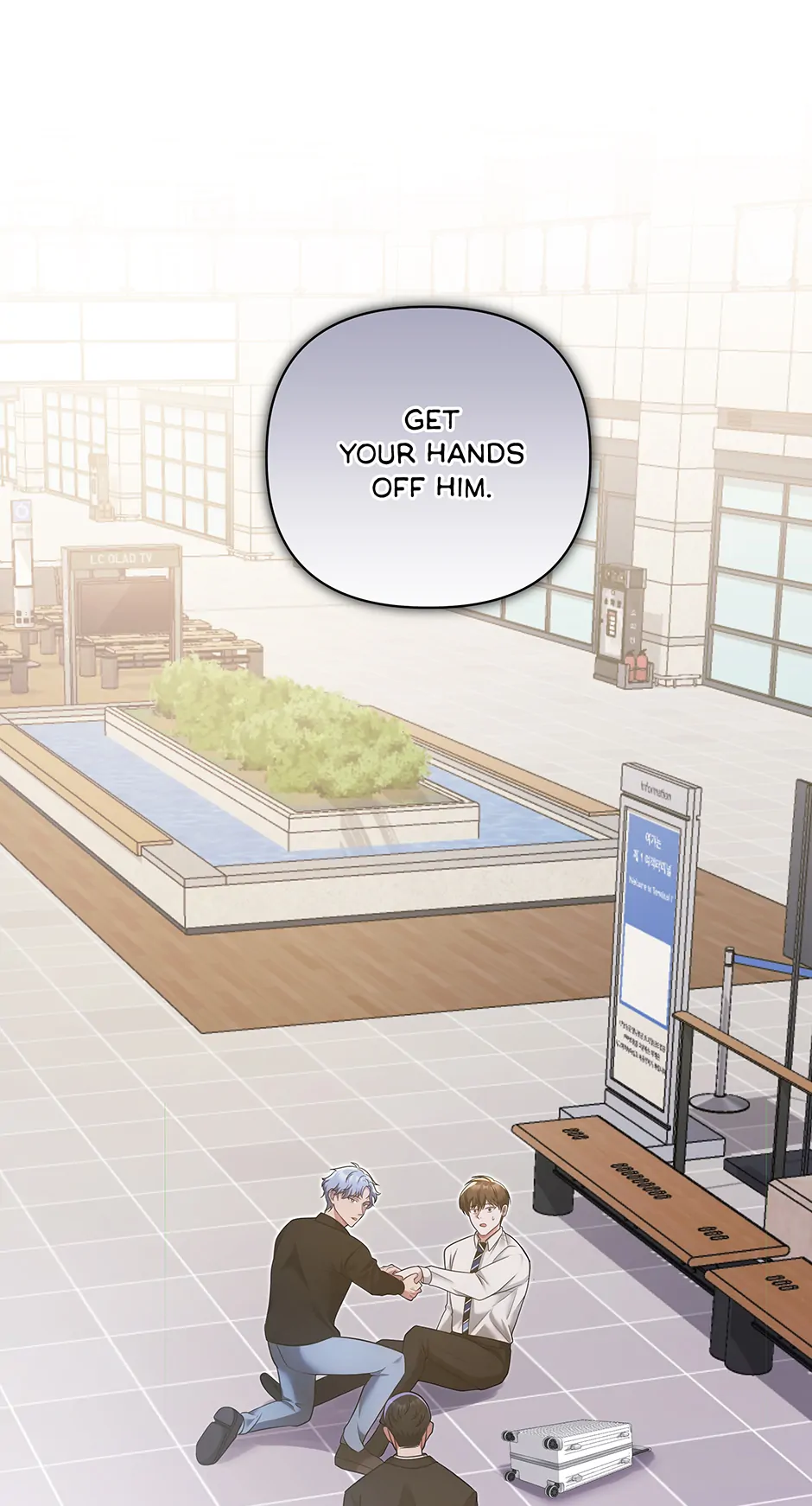 Secretary Gwanggong’s Survival Diary (Mature) [Official] - 25. Someone Lied manhwa