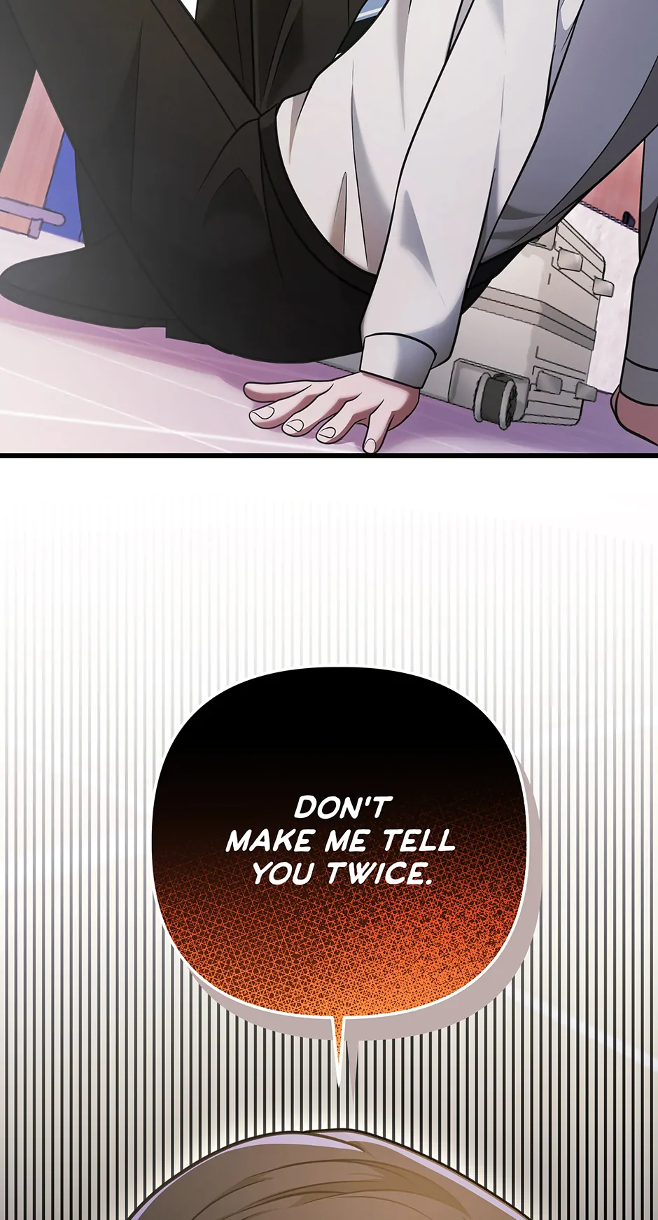 Secretary Gwanggong’s Survival Diary (Mature) [Official] - 25. Someone Lied manhwa