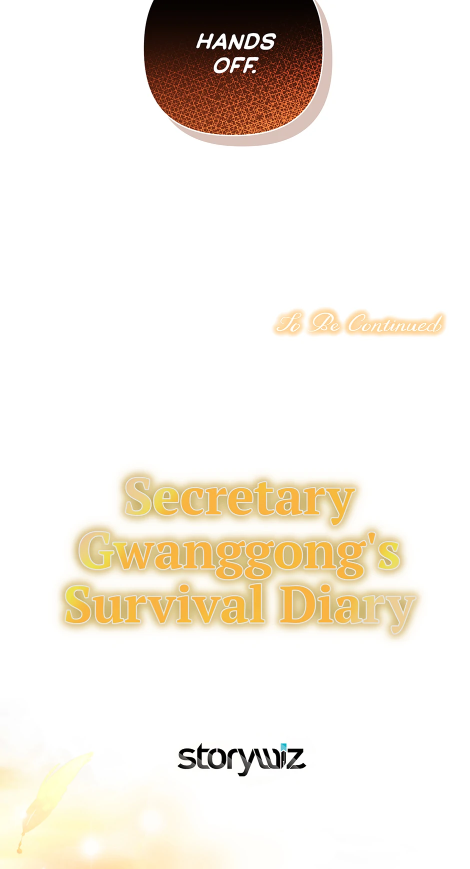 Secretary Gwanggong’s Survival Diary (Mature) [Official] - 25. Someone Lied manhwa