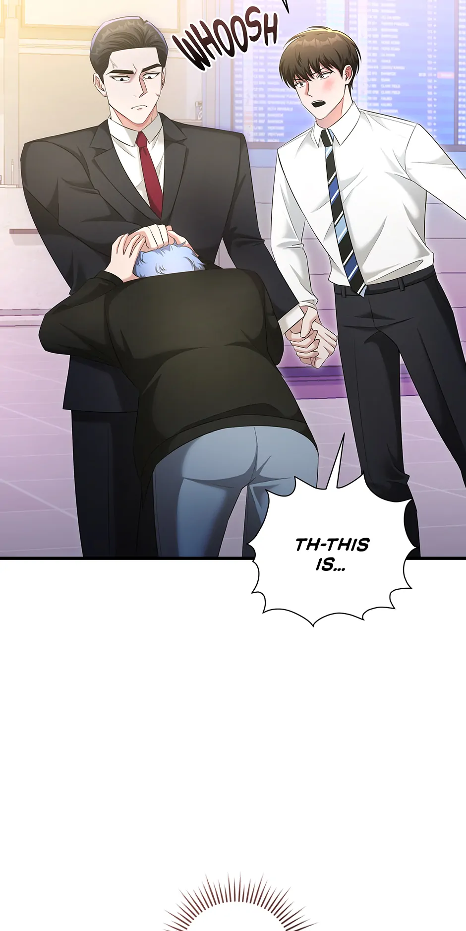 Secretary Gwanggong’s Survival Diary (Mature) [Official] - 26. Random Encounters manhwa