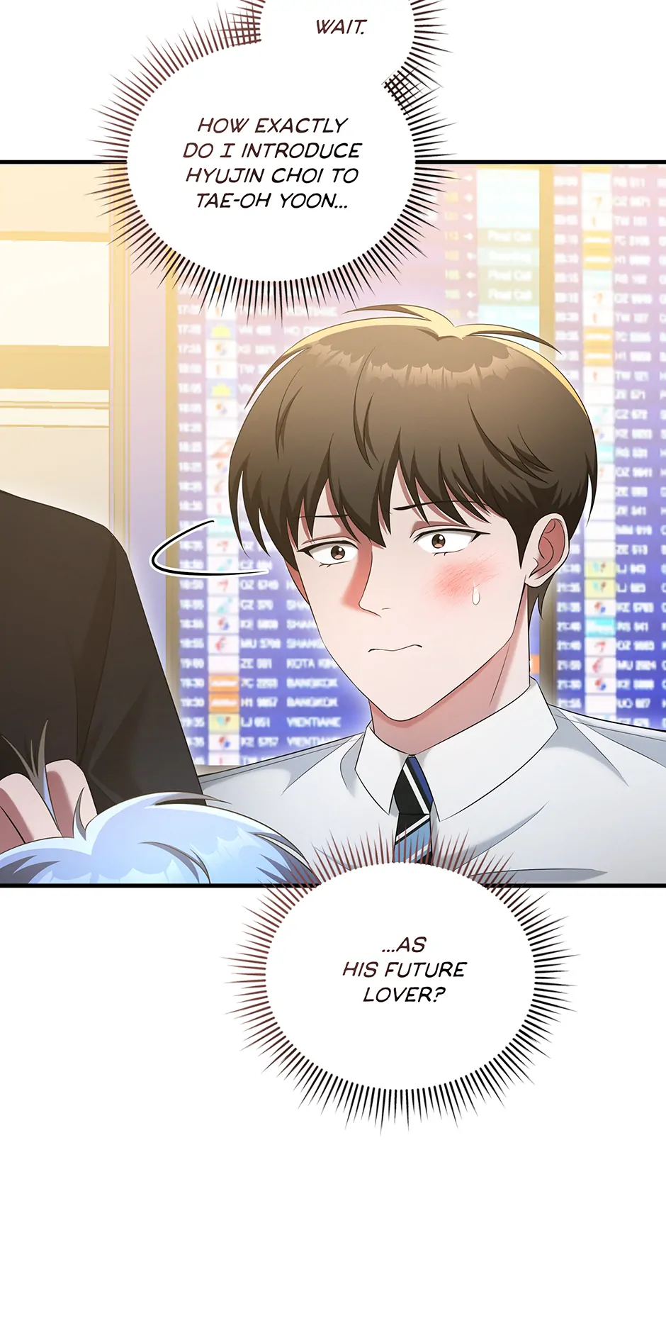 Secretary Gwanggong’s Survival Diary (Mature) [Official] - 26. Random Encounters manhwa