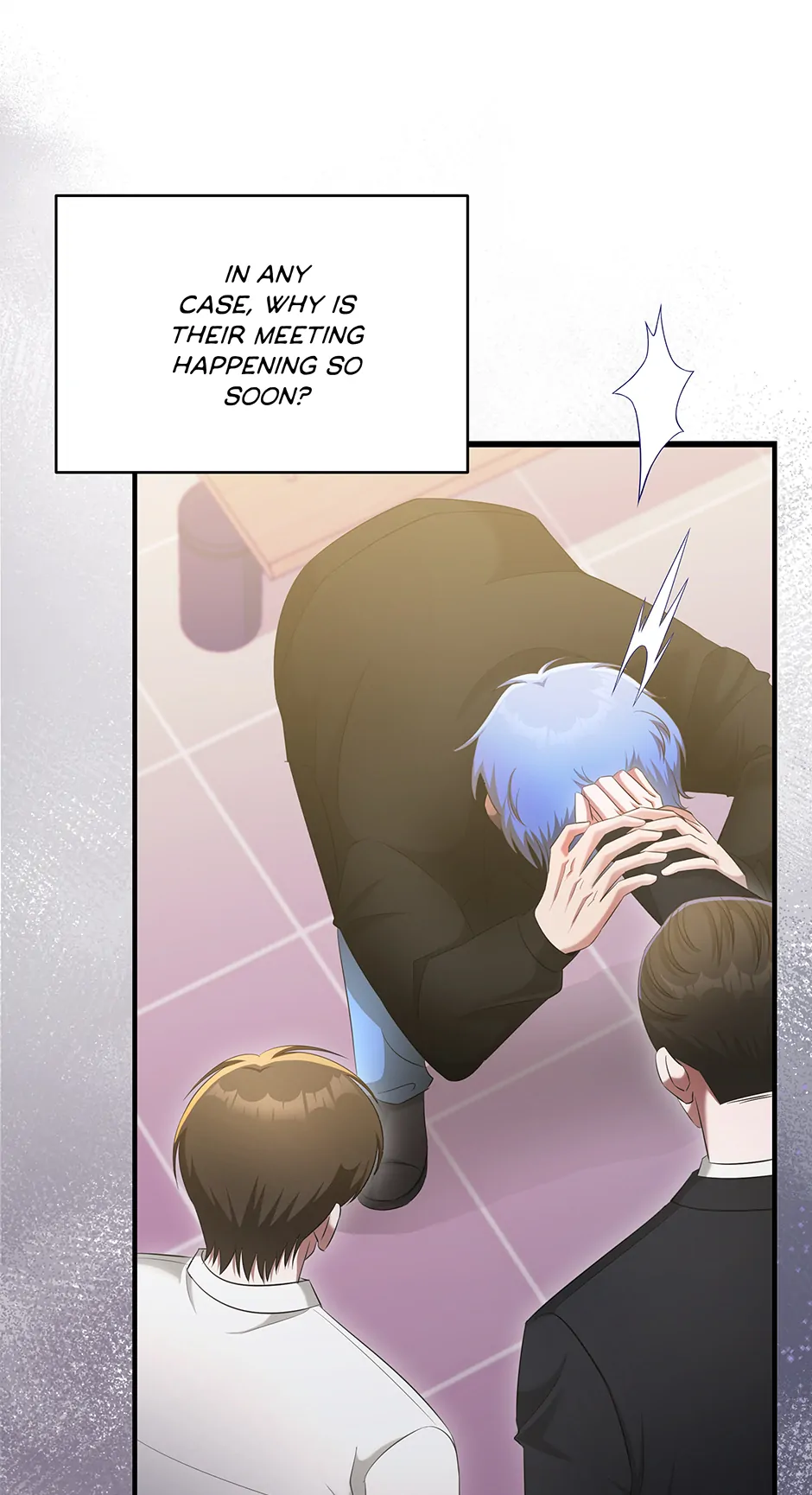Secretary Gwanggong’s Survival Diary (Mature) [Official] - 26. Random Encounters manhwa