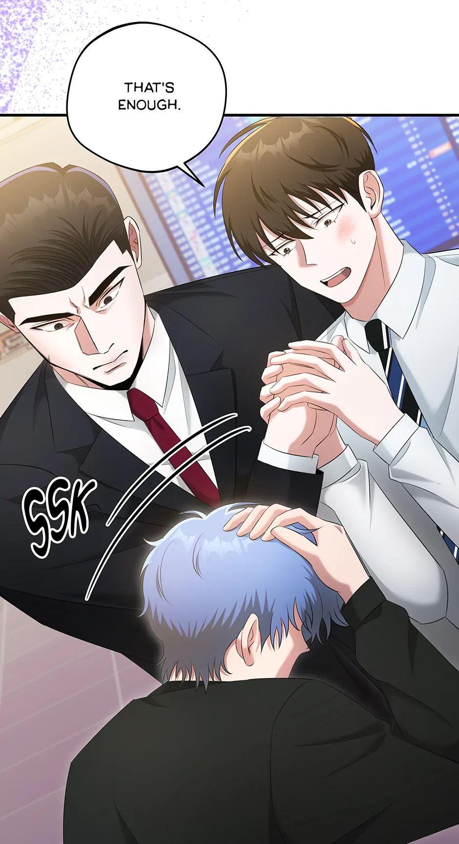 Secretary Gwanggong’s Survival Diary (Mature) [Official] - 26. Random Encounters manhwa