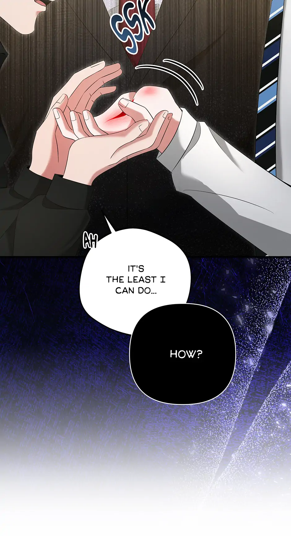 Secretary Gwanggong’s Survival Diary (Mature) [Official] - 26. Random Encounters manhwa