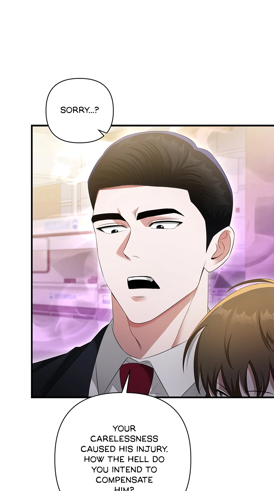 Secretary Gwanggong’s Survival Diary (Mature) [Official] - 26. Random Encounters manhwa
