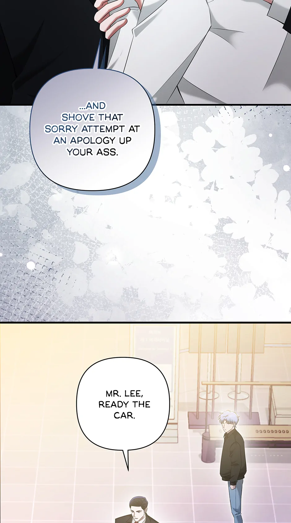 Secretary Gwanggong’s Survival Diary (Mature) [Official] - 26. Random Encounters manhwa