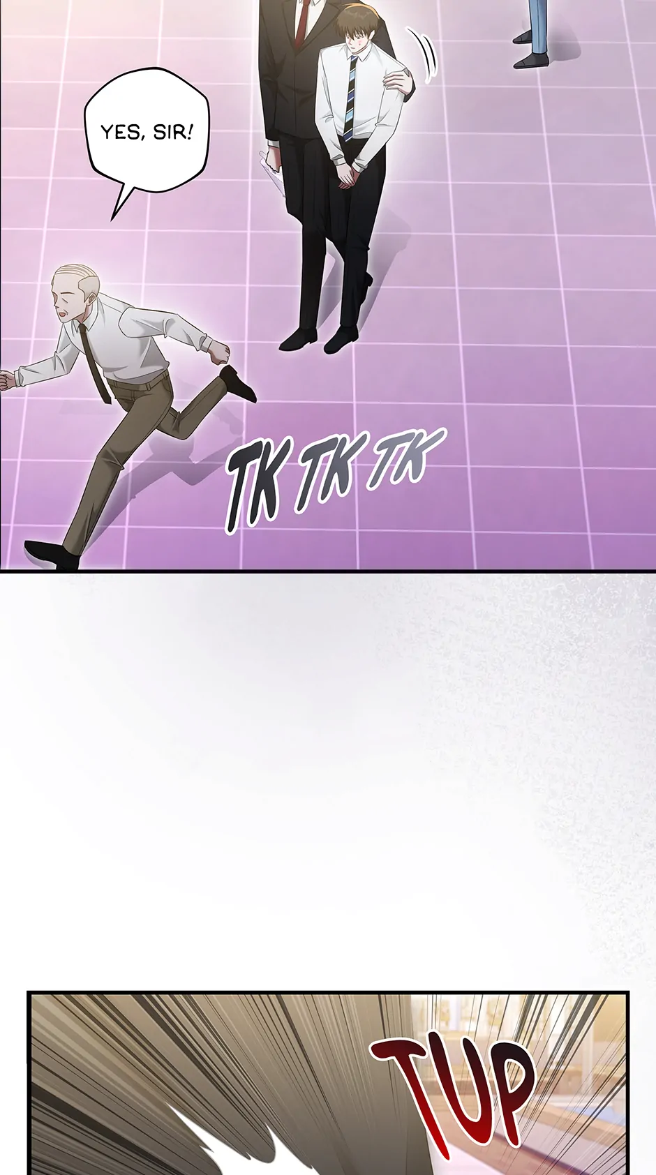 Secretary Gwanggong’s Survival Diary (Mature) [Official] - 26. Random Encounters manhwa