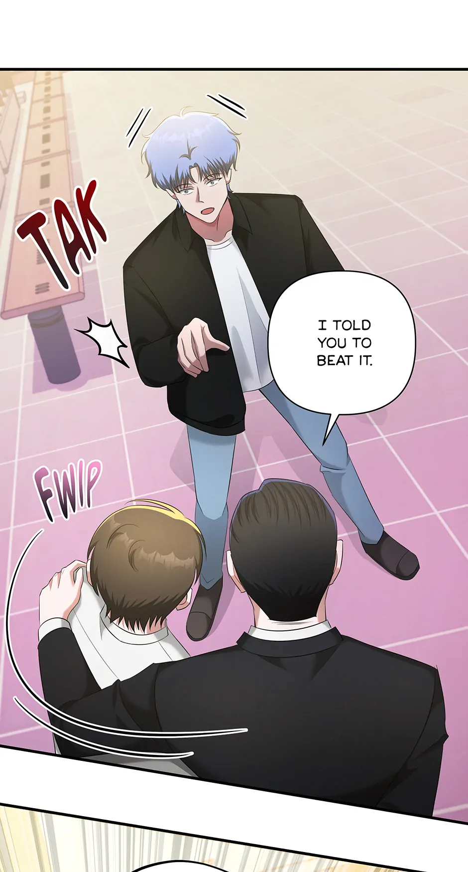 Secretary Gwanggong’s Survival Diary (Mature) [Official] - 26. Random Encounters manhwa