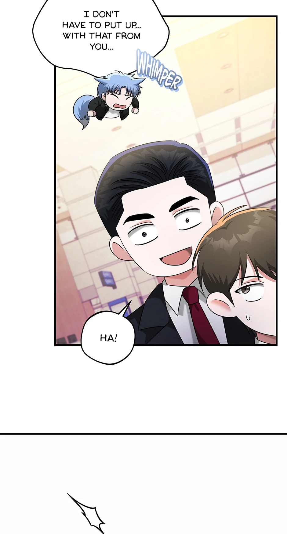 Secretary Gwanggong’s Survival Diary (Mature) [Official] - 26. Random Encounters manhwa