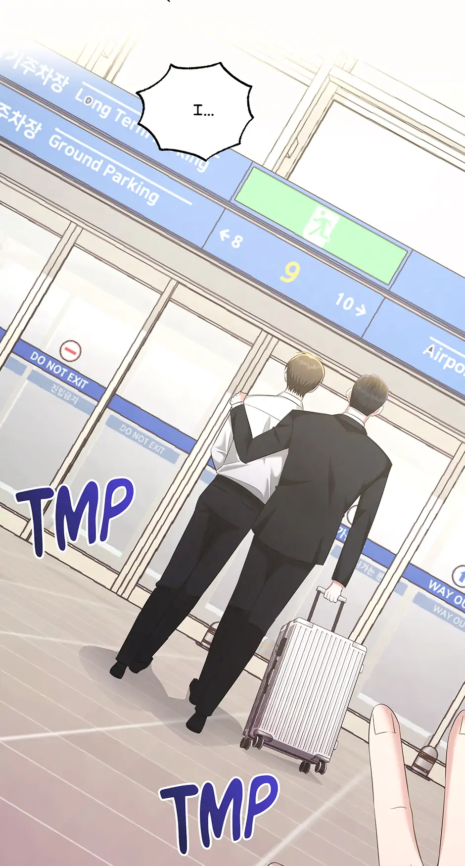 Secretary Gwanggong’s Survival Diary (Mature) [Official] - 26. Random Encounters manhwa