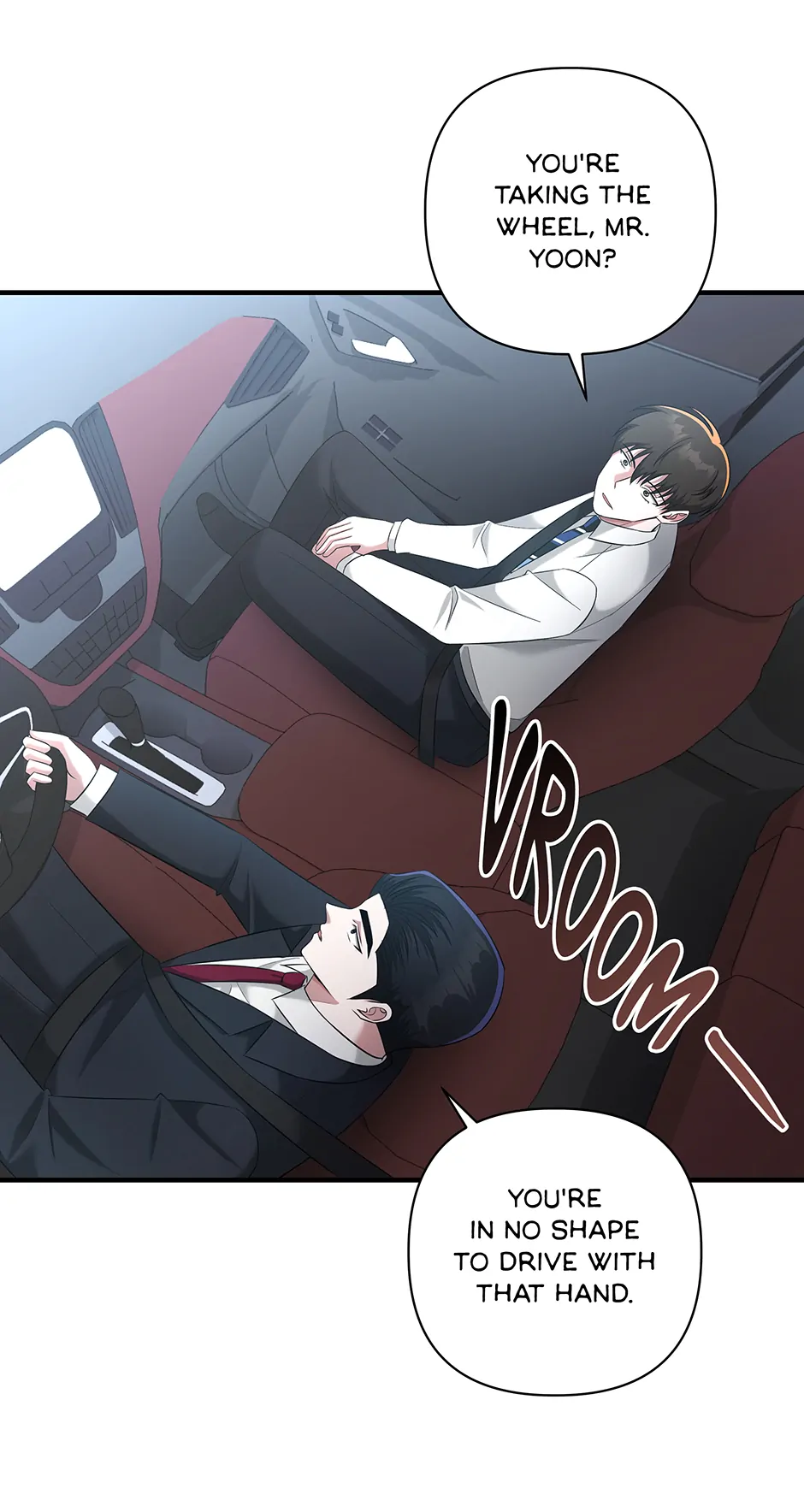 Secretary Gwanggong’s Survival Diary (Mature) [Official] - 26. Random Encounters manhwa