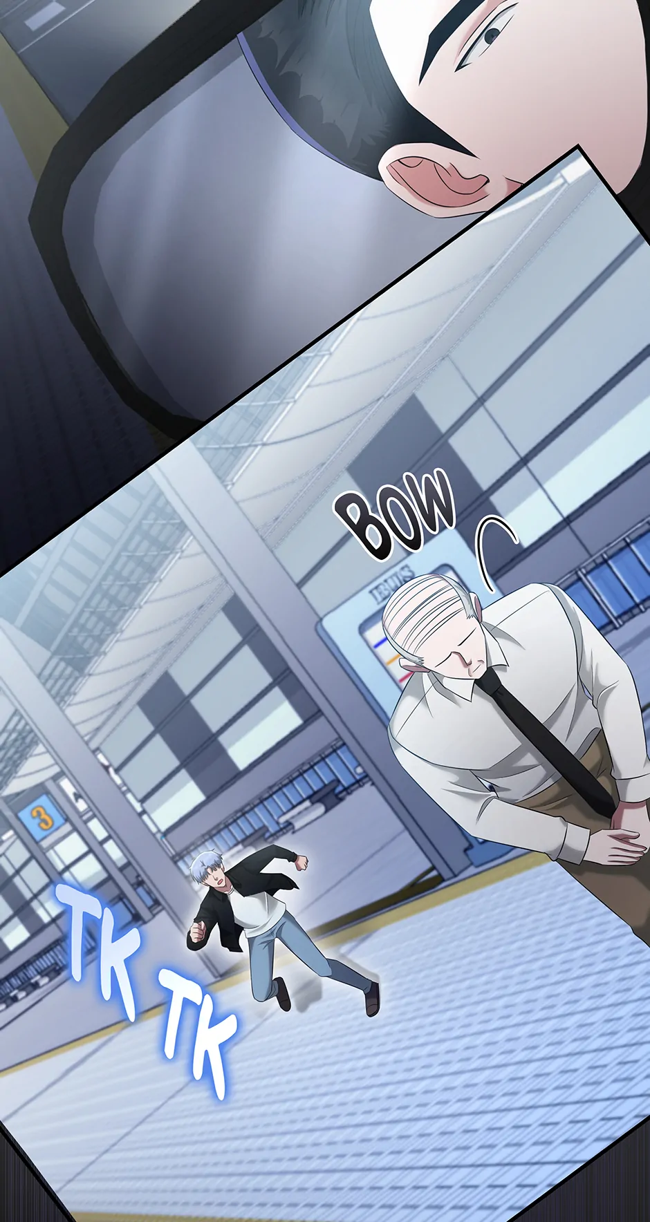 Secretary Gwanggong’s Survival Diary (Mature) [Official] - 26. Random Encounters manhwa