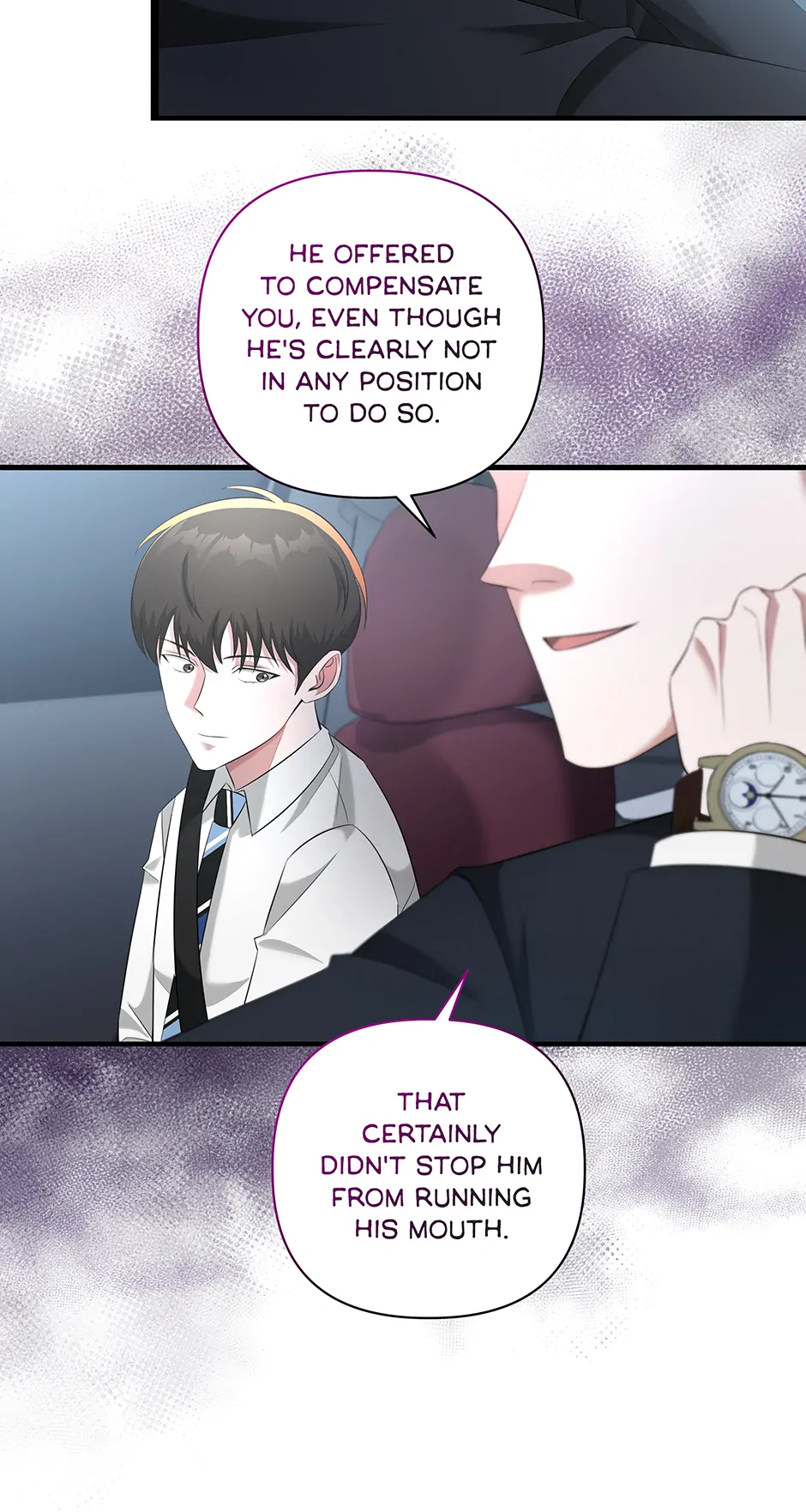Secretary Gwanggong’s Survival Diary (Mature) [Official] - 26. Random Encounters manhwa