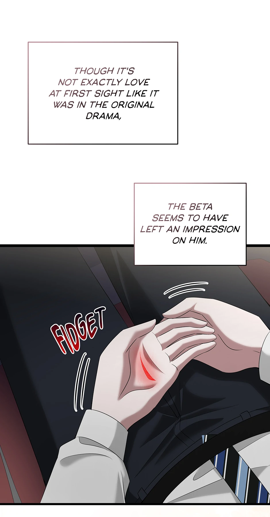 Secretary Gwanggong’s Survival Diary (Mature) [Official] - 26. Random Encounters manhwa