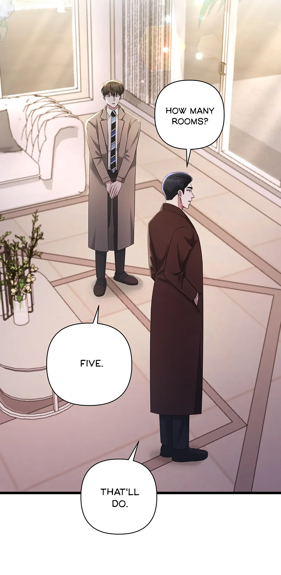 Secretary Gwanggong’s Survival Diary (Mature) [Official] - 26. Random Encounters manhwa