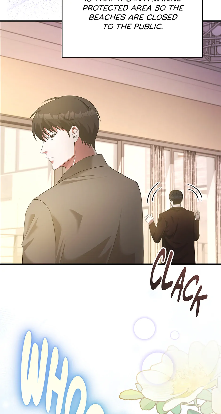 Secretary Gwanggong’s Survival Diary (Mature) [Official] - 26. Random Encounters manhwa